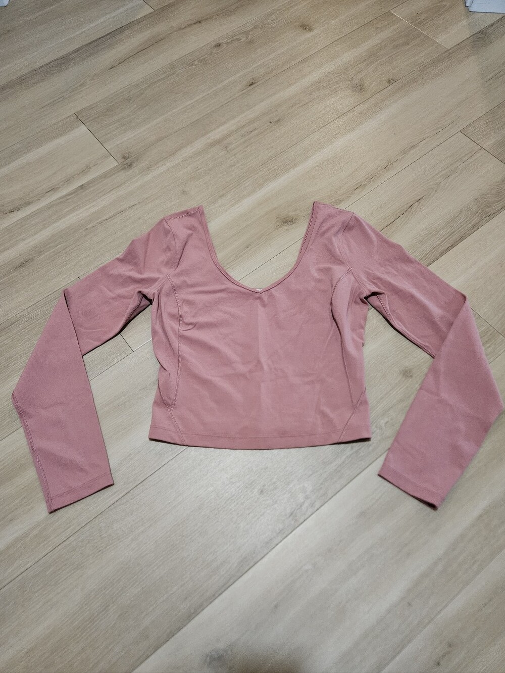 Lululemon Align Long Sleeve sz6